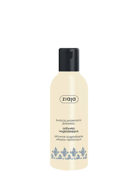 Ziaja Silk protein treatment. Smoothing conditioner 200 ml