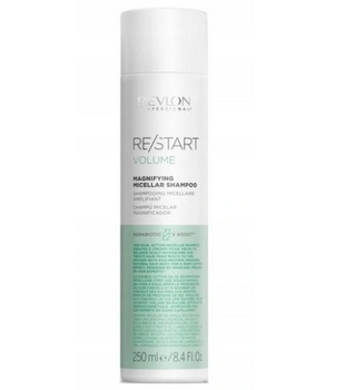 Revlon Restart Shampoo Ingrandimento Volume 250 ml