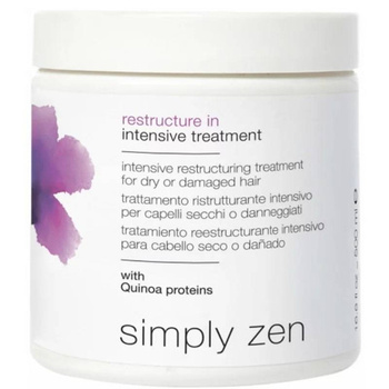 Milk Shake Zen Restructure-In Mask 500 ml