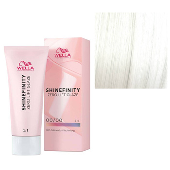 Wella Shinefinity 60 ml 00/00 Trasparente