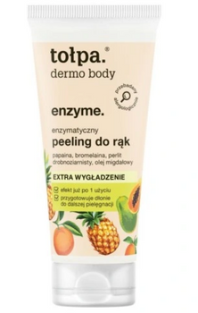 Tołpa Dermo Mani Enzyme Peeling do rąk 60 ml