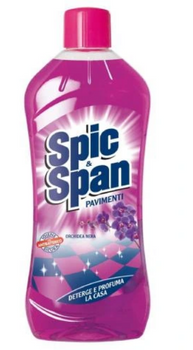 Spic Span Black Orchid Floor Washing Liquid 1L