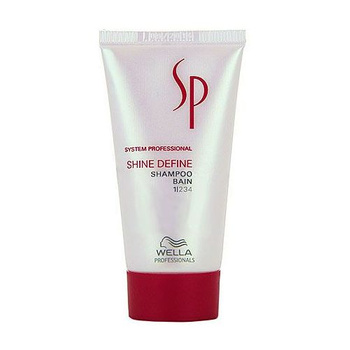 SP Shine Define Sampon 30 ml