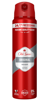 Old Spice Original  Dezodorant w sprayu dla mężczyzn 150 ml