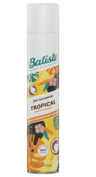 Batiste Tropisch Trocken Haarshampoo 350ml