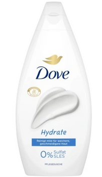 Gel de duș Dove Hydrate 450 ml