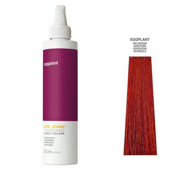 Milk Shake Direct Melanzana Conditioner Dye 200 ml Aubergine