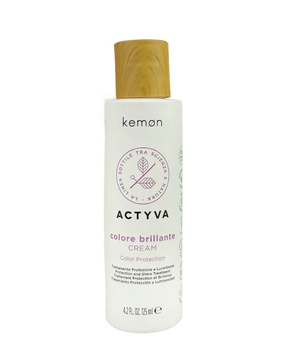 Kemon Actyva Colore Brillante Crema SN 125 ml