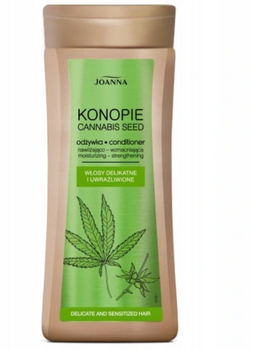 Joanna Hemp Moisturizing and Strengthening Conditioner 200 ml