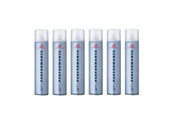 Wella Performance-Very Strong Spray 500 ml / 6 pcs