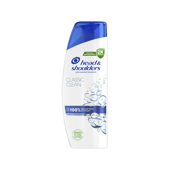 Head &amp; Shoulders Shampoo Classic Clean 330 ml