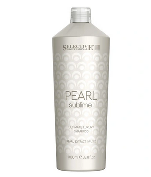 Șampon Selective Pearl Sublime Păr Blond 1000 ml