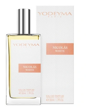 YODEYMA NICOLAS WHITE Apă de parfum 50 ml