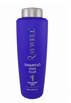 Raywell Shine Filler 1 Shampoo 1000 ml