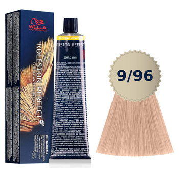Wella Koleston Me + 9/96 dye 60ml *