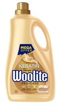 Woolite Pro-Care Keratin Therapy Laundry Liquid 3.6 L