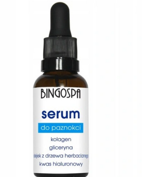 Bingospa Collagen Nail Serum Regeneration and Reconstruction 30 ml