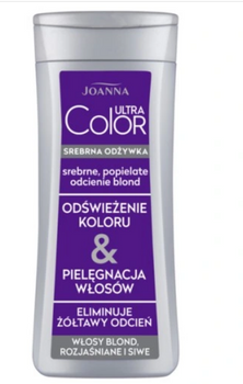 Joanna Ultra Color Conditioner Silver Blonde 200 g