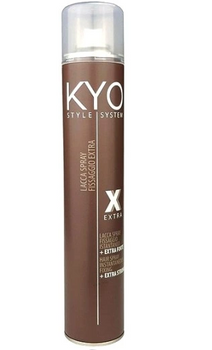 Spray de păr KYO Style System Extra Strong 500 ml