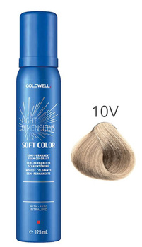 Goldwell LD Weicher Farbschaum 125 ml 10-V