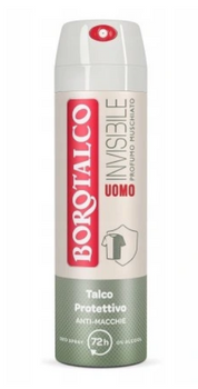 Borotalco Invisible White Musk Antiperspirant Spray 150 ml