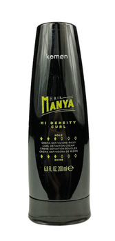 Kemon Hair Manya Ricci ad alta densità 200ml