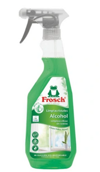 Frosch Alcohol Spray for Window Cleaning 750 ml