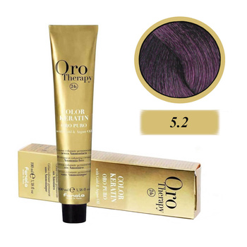Paint Fanola Oro Therapy 5.2 100ml