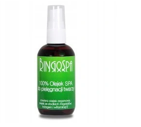 BingoSpa 100ml Olio per la cura del viso 100ml