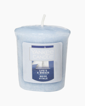 Campionatori Yankee Candle La vita è una brezza 49 g