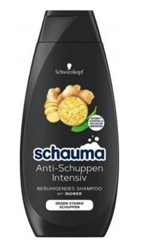Schauma Anti-Schuppen Intensiv Haarshampoo für Haare 400 ml