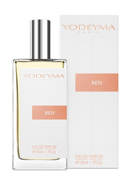 YODEYMA RED Eau de Parfum 50 ml