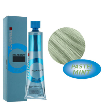 Vopsea Goldwell COLORANCE 60 ml PASTEL MINT