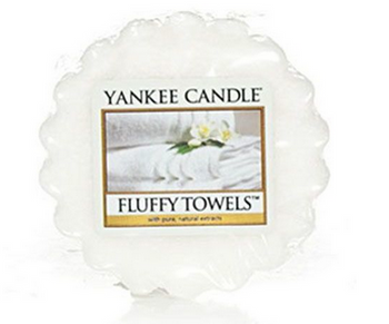 Soffici asciugamani in cera Yankee Candle 22 g/vendita