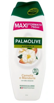 Palmolive Naturals Kamelie &amp; Mandel Cremiges Duschgel 750ml