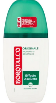 Borotalco Vapos Originale Deodorant for women 75 ml