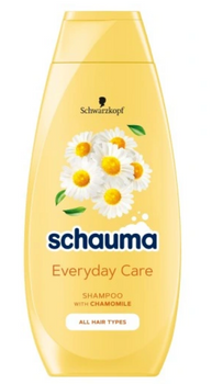 Schauma Shampoo Chamomile Every Day 400 ml