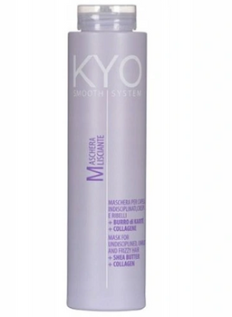 KYO Smooth System Maske für krauses Haar 250 ml
