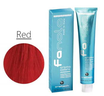 Fanola COLOR CORRECTOR 100 ml Red