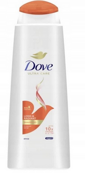 Dove Long & Radiant Szampon 400 ml