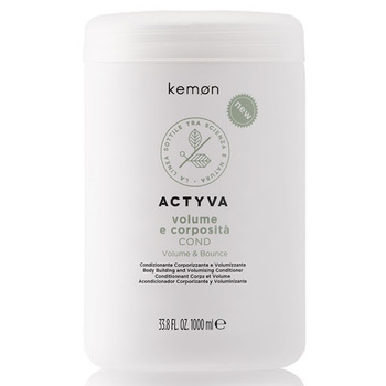Kemon Actyva Volume e Corposita Odżywka SN 1000ml