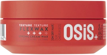 Schwarzkopf Osis+ FlexWax Styling wax 85 ml