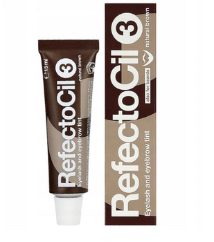 Refectocil Henna 15 ml Naturbraun 3