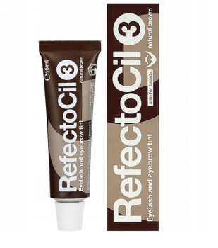Refectocil Hennè 15ml Marrone Naturale 3