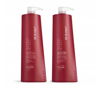 Joico Color Endure Shampoo 1000 ml + Conditioner 1000 ml