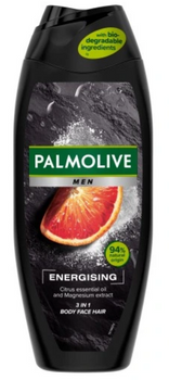 Palmolive Men Energising Żel pod prysznic 500 ml