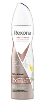 Rexona Maximum Protection Lime and Waterlily Women's Deodorant 150 ml
