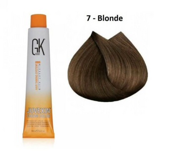 Global Keratin GK Hair 7 Blonde 100 ml