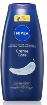 Nivea Creme Care Shower Gel 750 ml