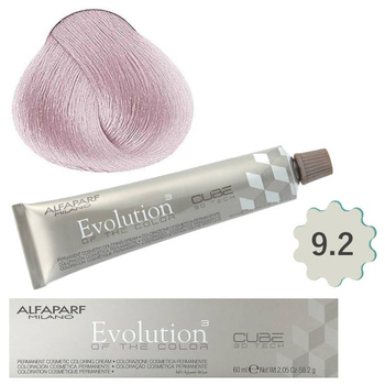 Alfaparf Paint 60ml EOC CUBE 9.2